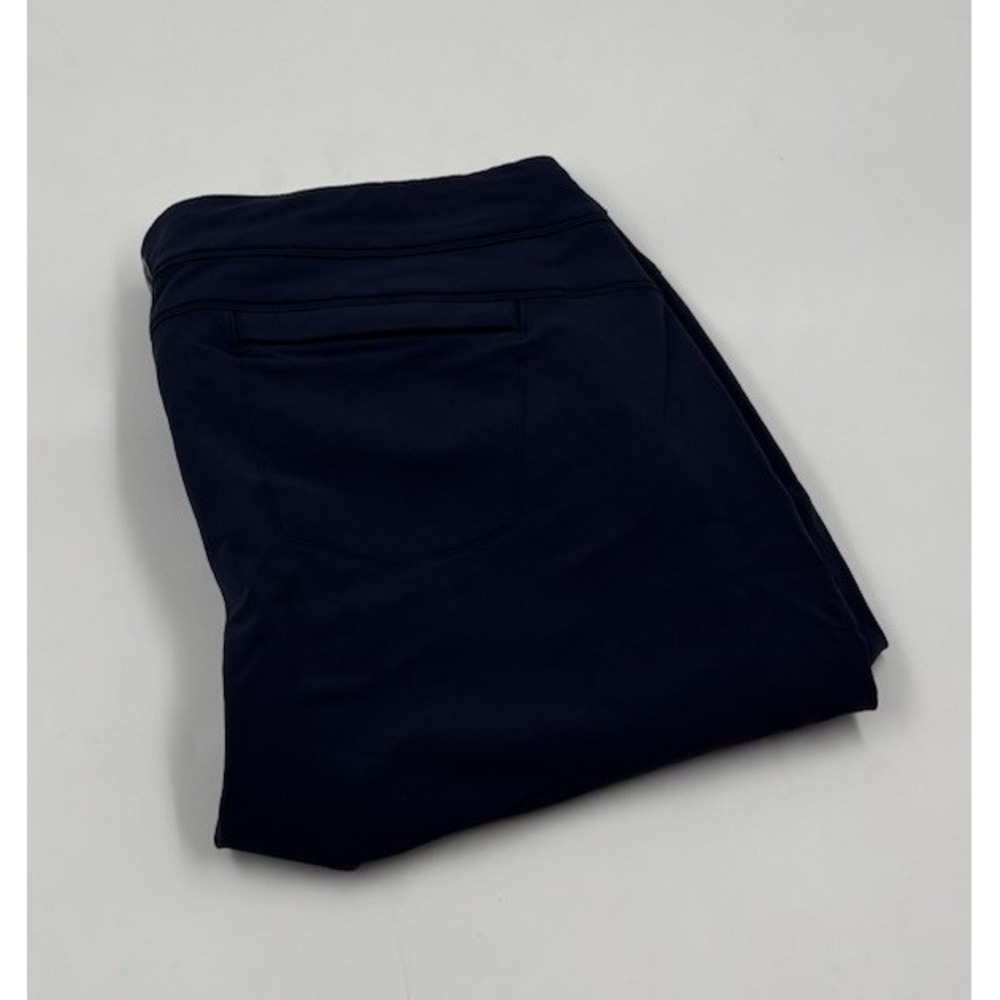 Kuhl Women's‎ 16R Blue Transcendr Skinny Nylon Hiking Athletic Pants